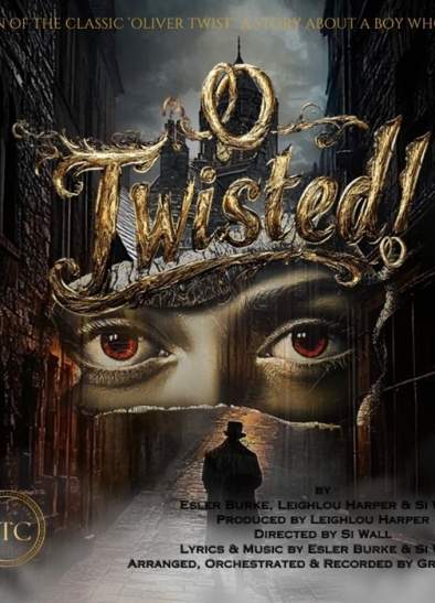 Twisted! The Musical at Albert Halls Bolton