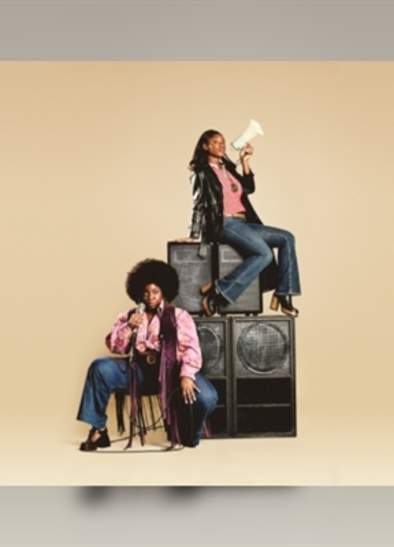 Black Power Desk