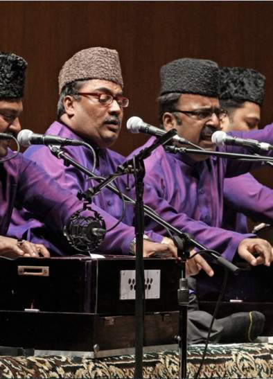 Songs of the Mystics – Sufi Qawwali