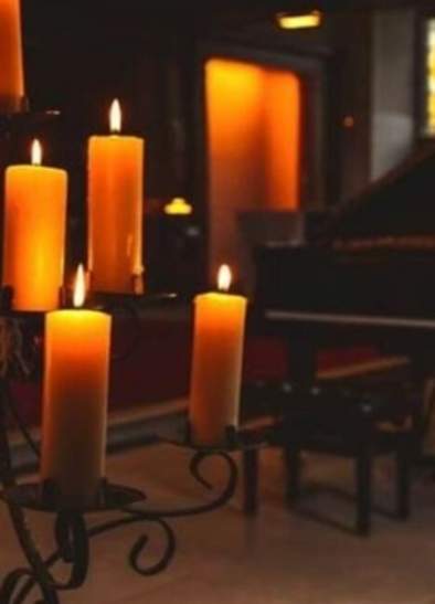New Year's Moonlight Sonata by Candlelight
