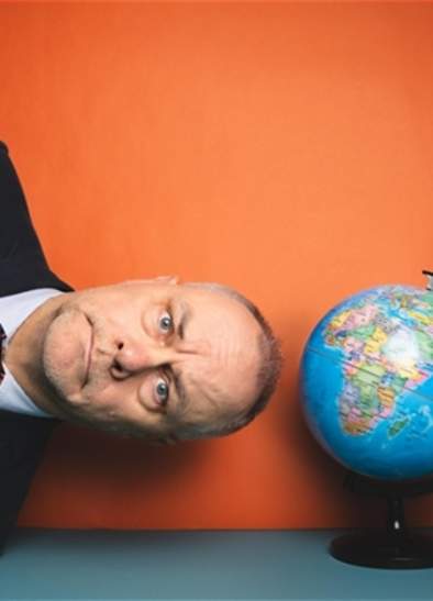 Jack Dee: Small World