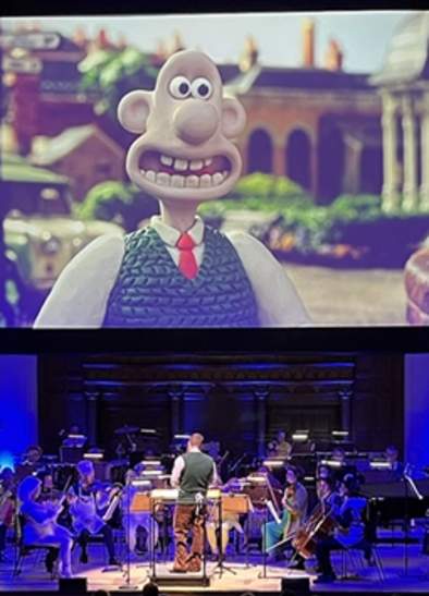Aardman in Concert