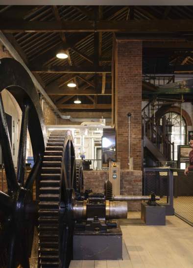 Power Hall: After Hours