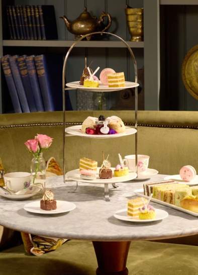 Elegant Mother's Day celebrations at King Street Townhouse
