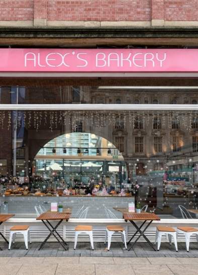 Spin the Wheel – Family Festival Treats at Alex’s Bakery