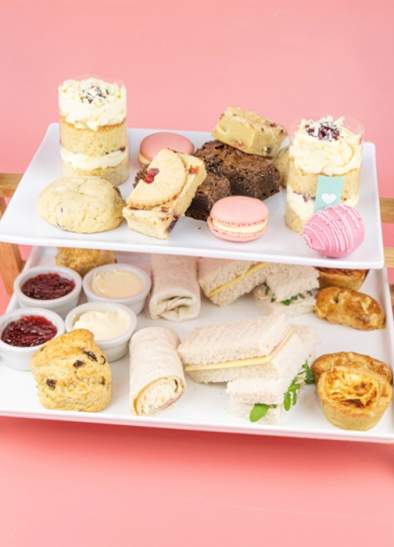 Mother's Day at Alex's Bakery