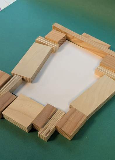 Make a Frame! at Merseyway Workshop