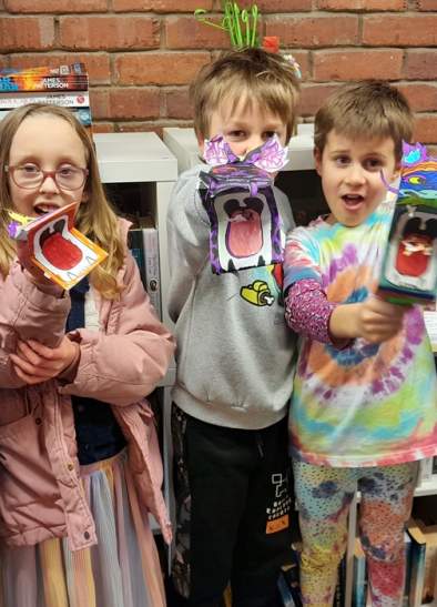 Arc Saturday Art Club