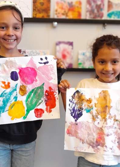 Arc Saturday Art Club