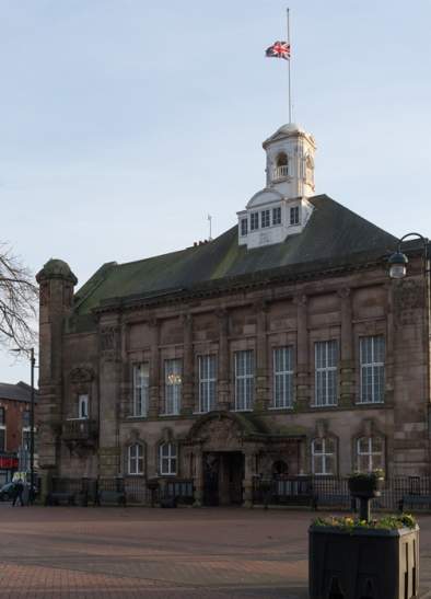 Archives: Wigan & Leigh