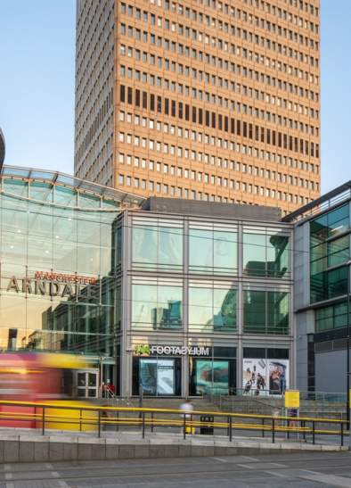 Manchester Arndale