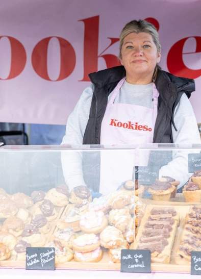 Ashton Artisan Market