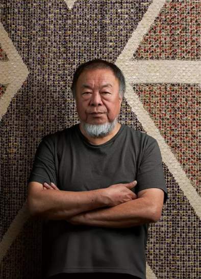 Ai Weiwei: Button Up!