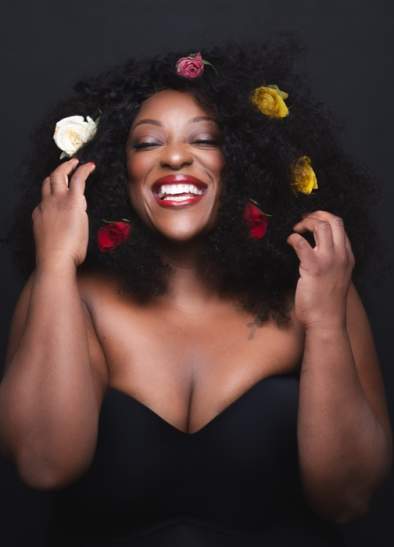 Judi Love: All About The Love