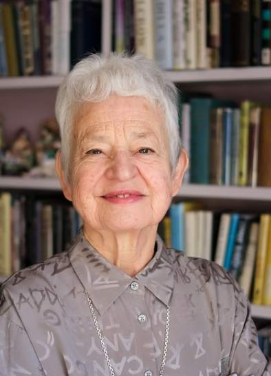 Meet Jacqueline Wilson!