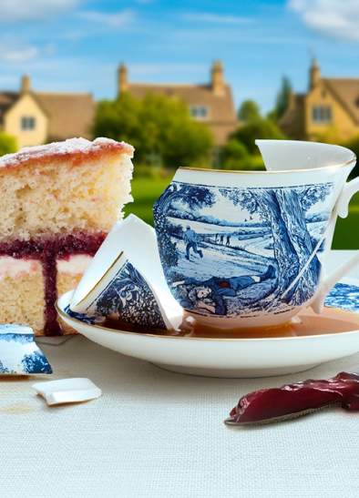 Midsomer Murders: The Killings at Badger's Drift