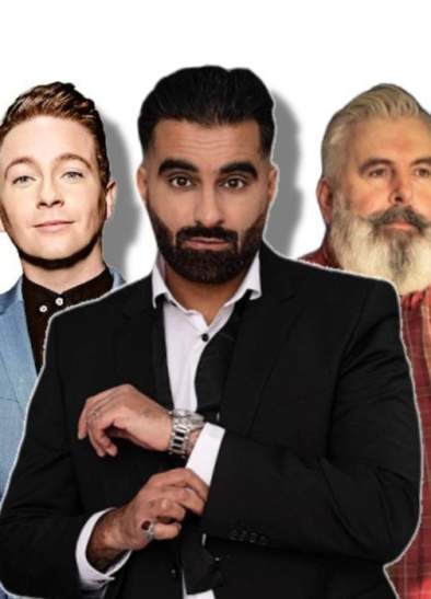 Oldham Comedy Club