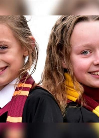 The Wizarding Adventure