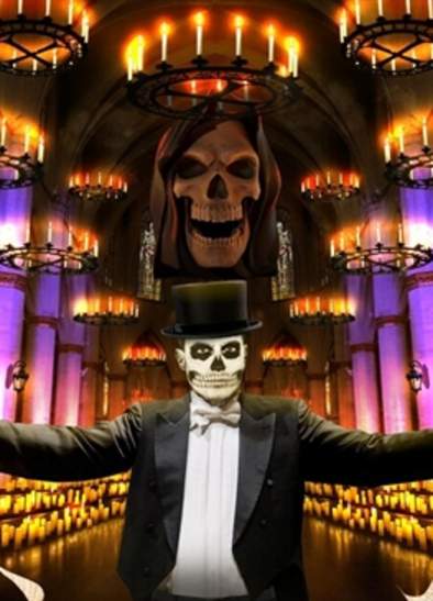 The Rock Orchestra by Candlelight
