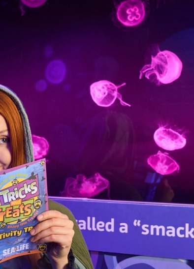 Ascarium: Tricks & Treats