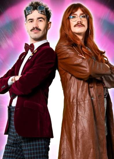 Gallifrey Cabaret