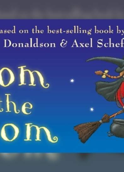 Room on the Broom