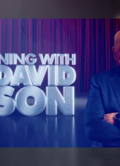 An Evening with Sir David Jason