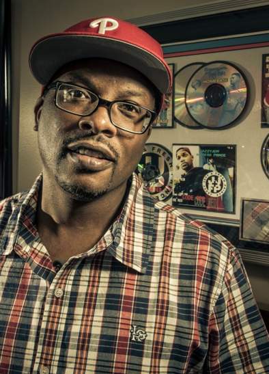 Jazzy Jeff