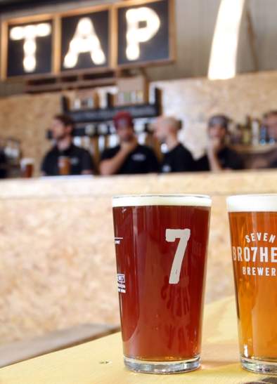 Brewery Tour and Tasting