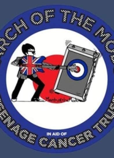 March of the Mods 2026 –  In Aid of Teenage Cancer Trust