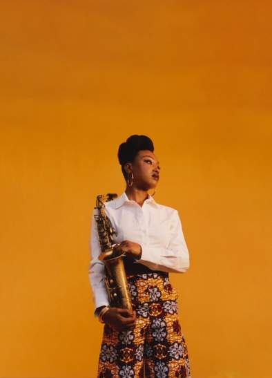 Camilla George – matinée X MJF