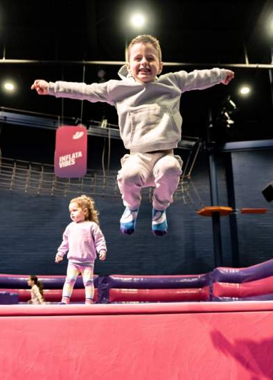 May Half-Term at Oxygen Activeplay