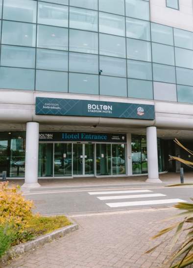 Bolton Stadium Hotel