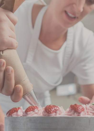 The Bake Off Experience