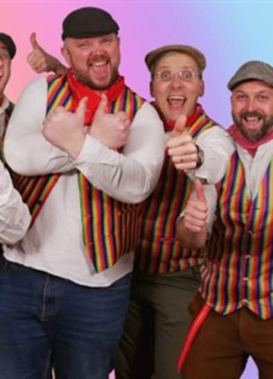 The Lancashire Hotpots: Tour de Sauce Tour