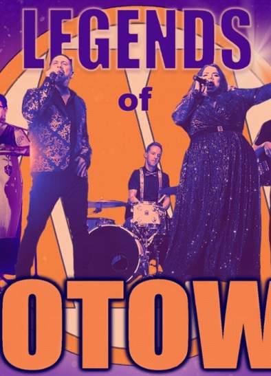 Legends of Motown