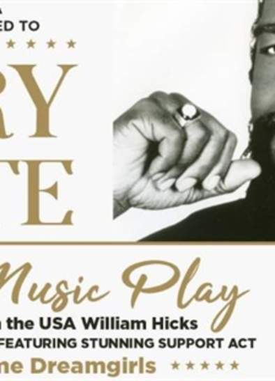 The Legend Of Barry White - Let The Music Play