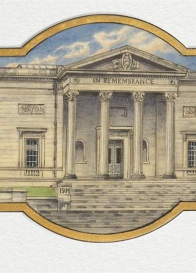 Stockport War Memorial Art Gallery Centenary: Beautiful Things