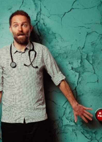 Benji Waterhouse: You Don't Have to Be Mad to Work Here