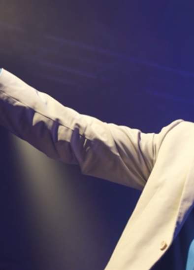 Billy Ocean with Marti Pellow