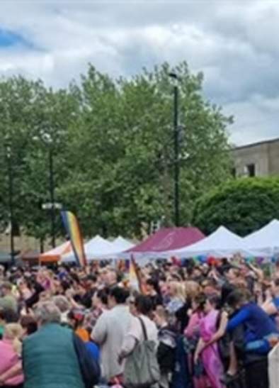 Bolton Pride 2025