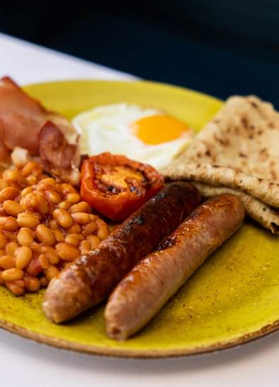 Breakfast Train at Churnet Valley Railway