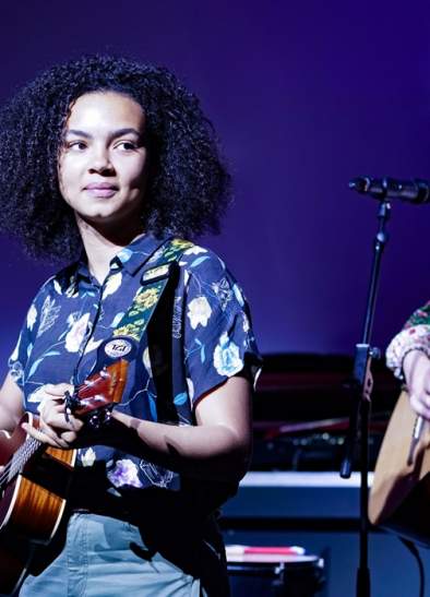 BRITs Fringe with Brighter Sound