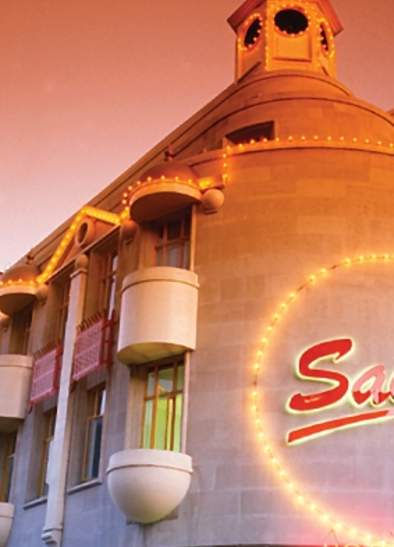 Britannia Sachas Hotel