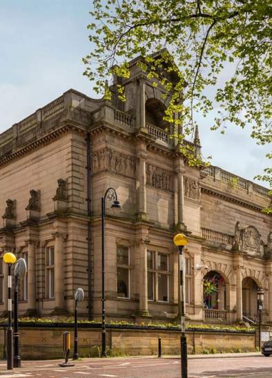 Bury Art Museum & Sculpture Centre