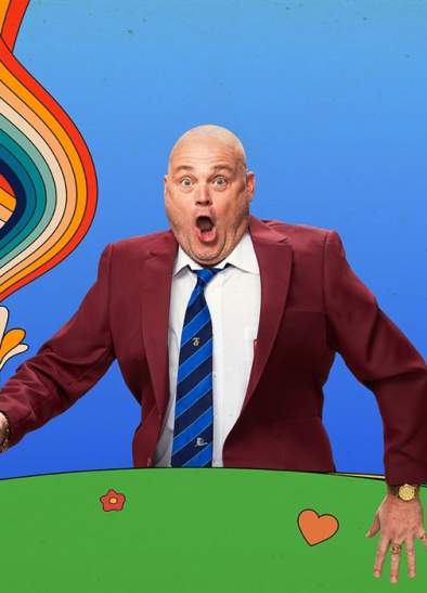 Al Murray: All You Need Is Guv