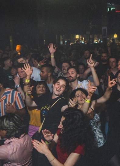 Me Gusta Collective New Year's Eve Special