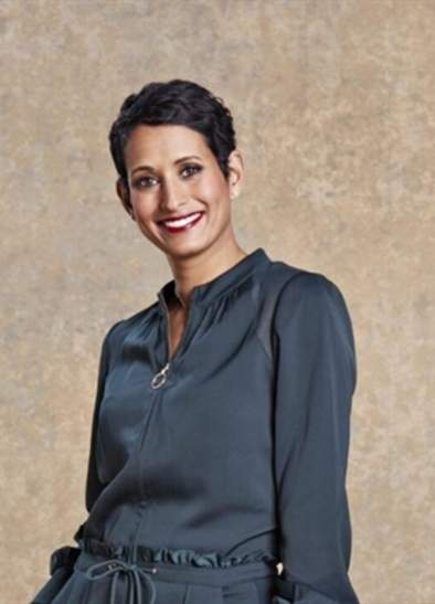 An Evening With Naga Munchetty