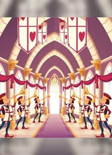 Travel to Wonderland