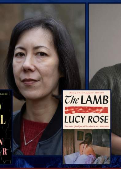 Susan Barker and Lucy Rose in conversation with Beth Underdown